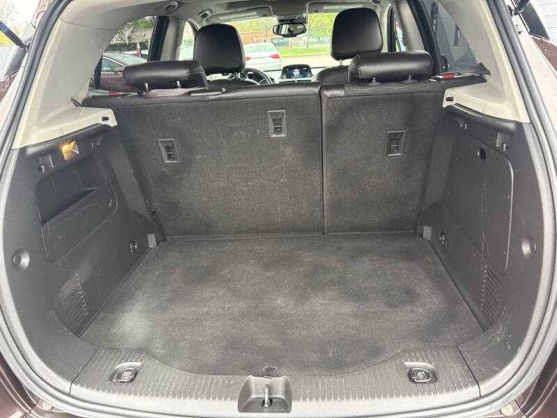 2016 Buick Encore Convenience