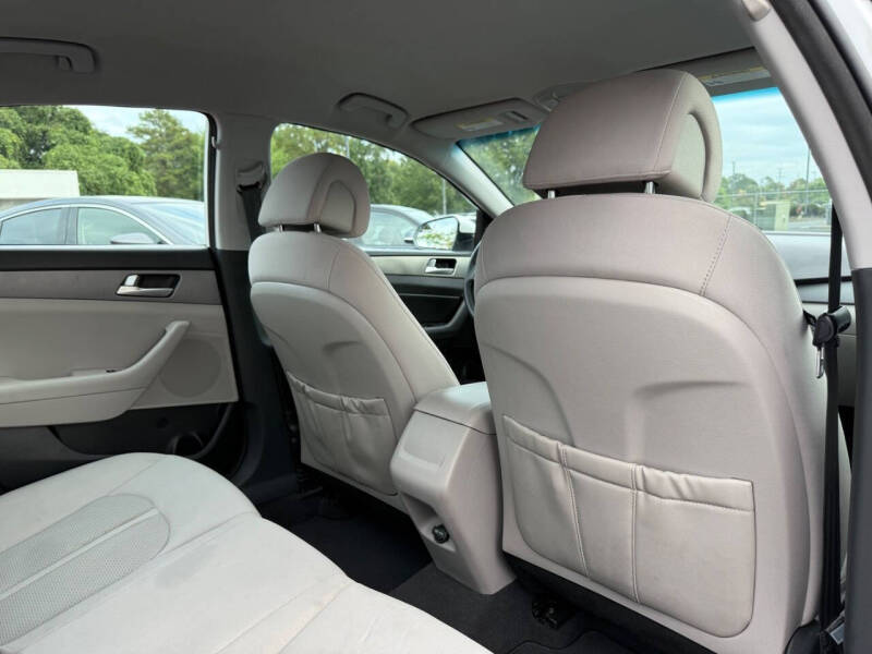 2015 Hyundai Sonata SE