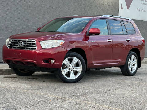 2008 Toyota Highlander for sale at Samuel's Auto Sales in Indianapolis IN