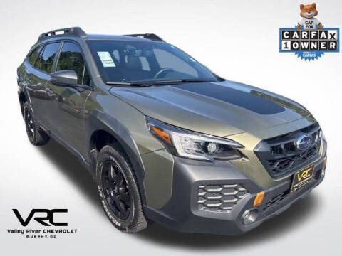 2025 Subaru Outback Wilderness
