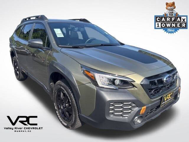 2025 Subaru Outback Wilderness