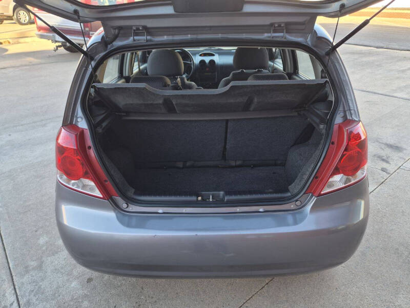 2008 Chevrolet Aveo Aveo5 LS