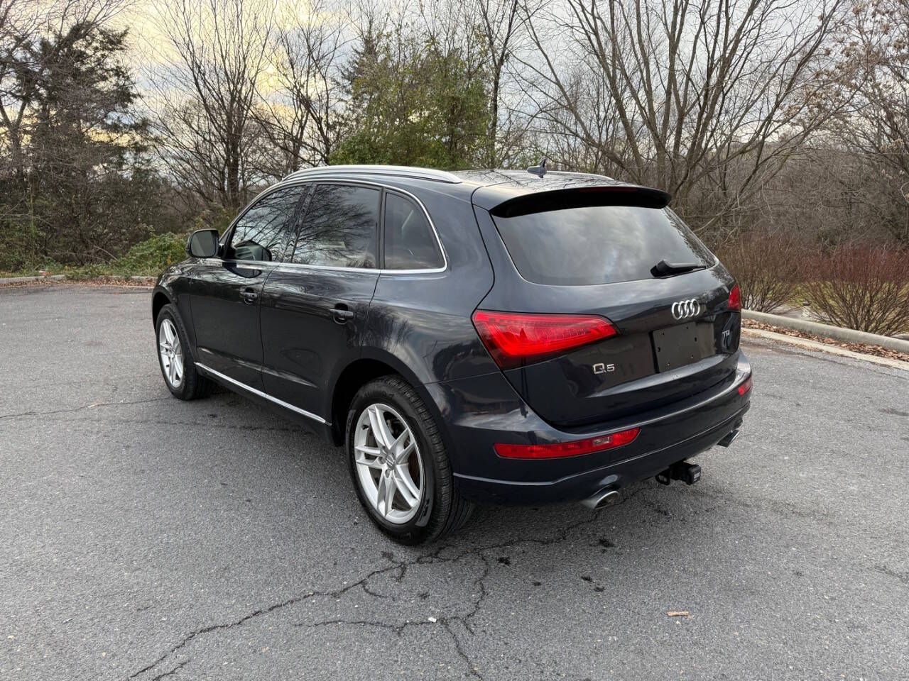 2014 Audi Q5 for sale at V & L Auto Sales in Harrisonburg, VA