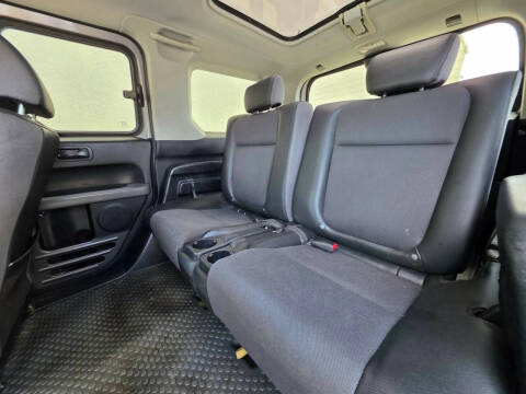 2005 Honda Element EX