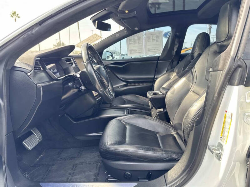 2016 Tesla Model S 75D