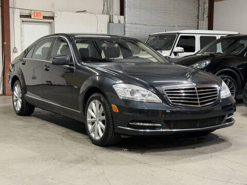 2012 Mercedes-Benz S-Class S 350 BlueTEC 4MATIC