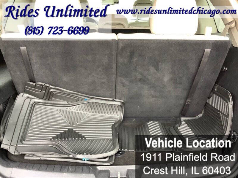 2011 Dodge Journey Lux