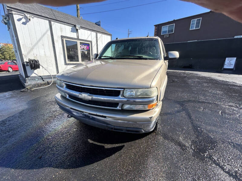 2005 Chevrolet Tahoe Z71