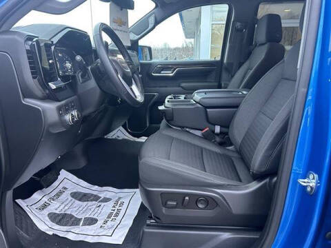 2022 GMC Sierra 1500 Elevation Standard