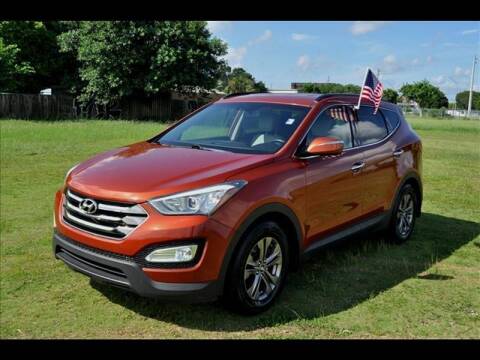 2013 Hyundai Santa Fe Sport for sale at Nice Drive in Homestead FL