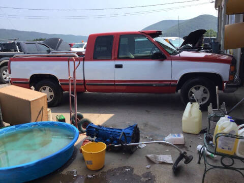 1997 Chevrolet C/K 1500 Series for sale at Troy's Auto Sales in Dornsife PA