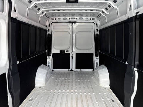 2026 RAM ProMaster