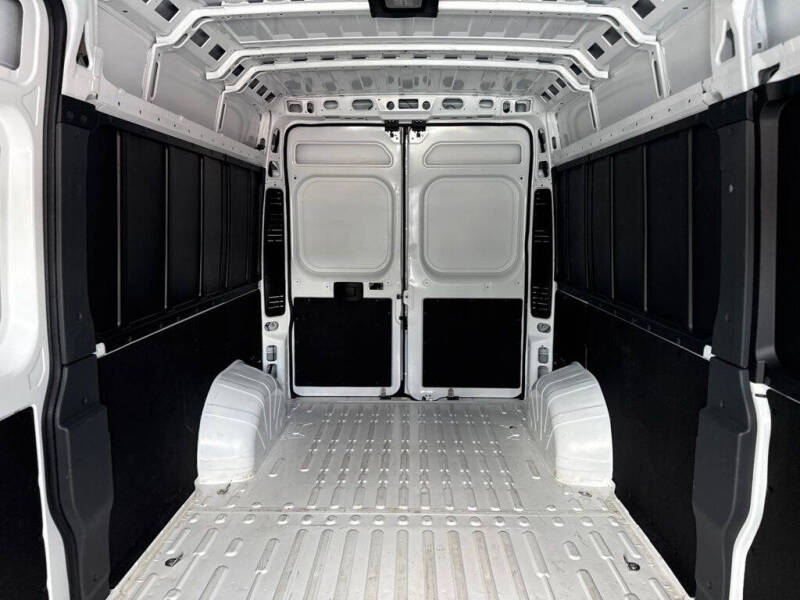 2026 RAM ProMaster