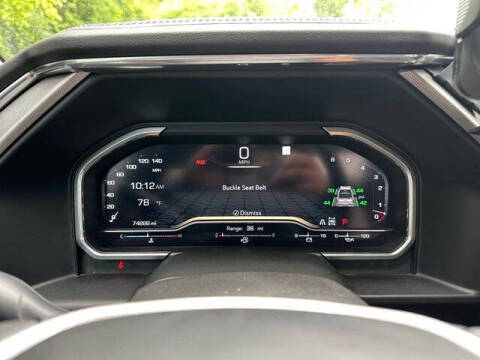 2022 GMC Sierra 1500