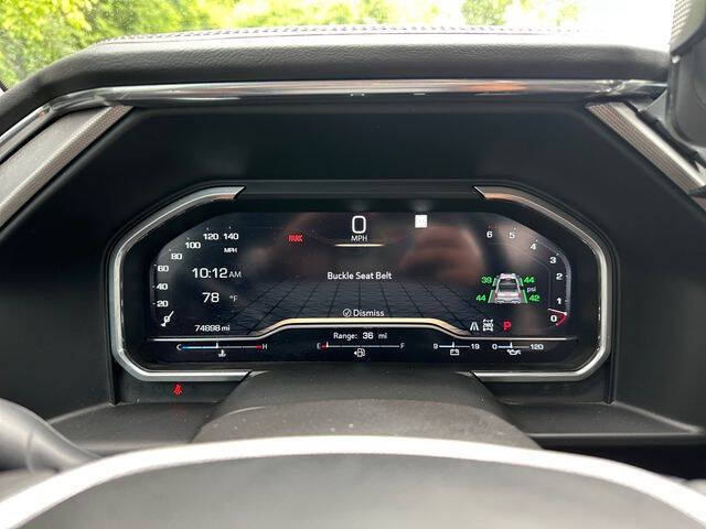 2022 GMC Sierra 1500