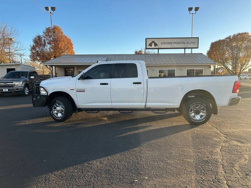 2018 RAM 2500 Big Horn