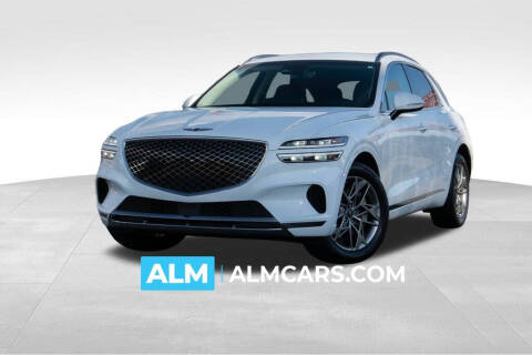 2025 Genesis GV70 2.5T Standard