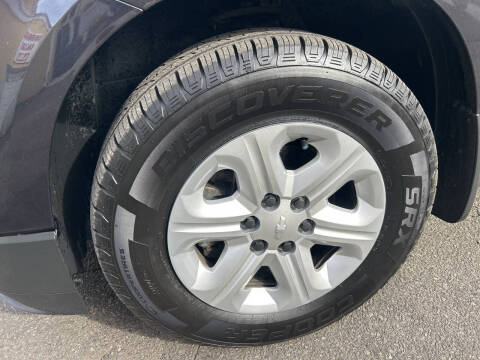 2015 Chevrolet Traverse LS