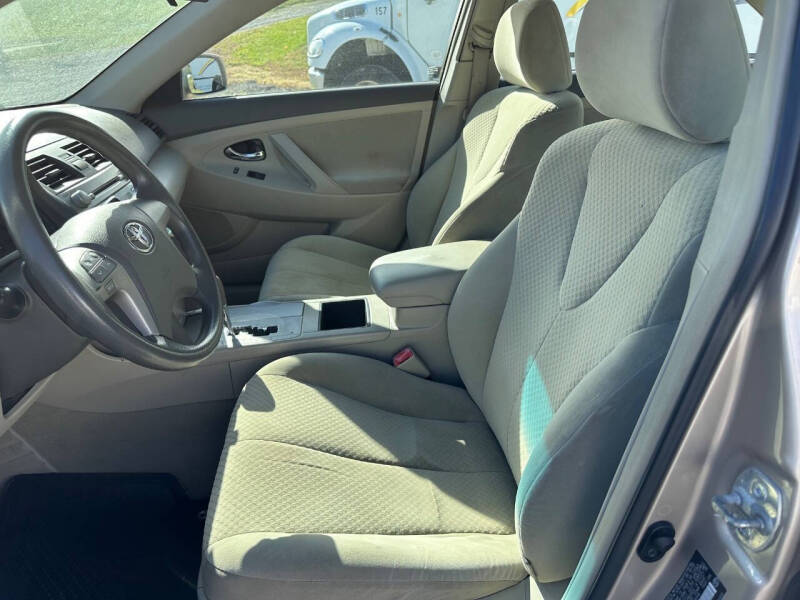 2009 Toyota Camry LE