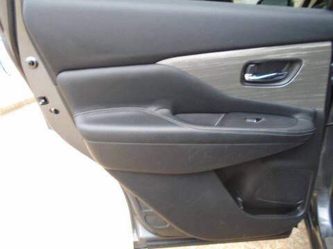 2015 Nissan Murano SL