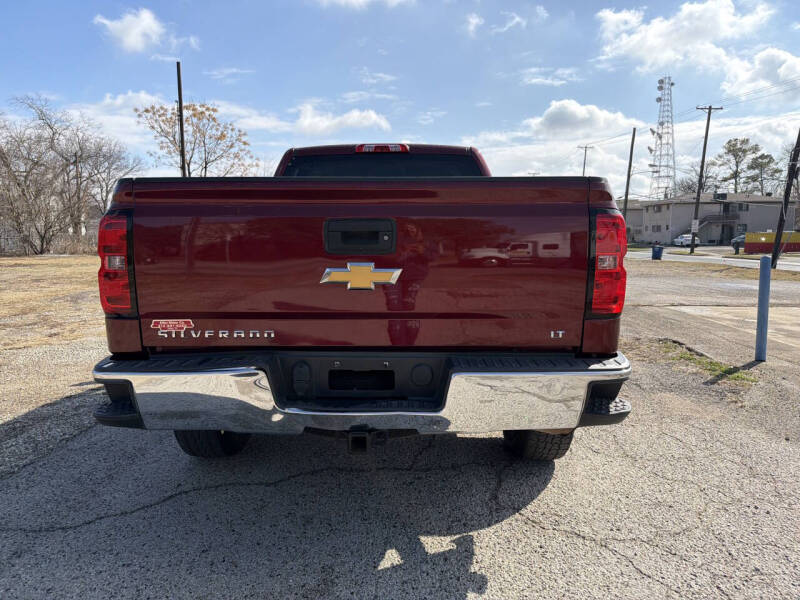 2016 Chevrolet Silverado 1500
