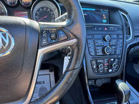 2019 Buick Cascada Premium