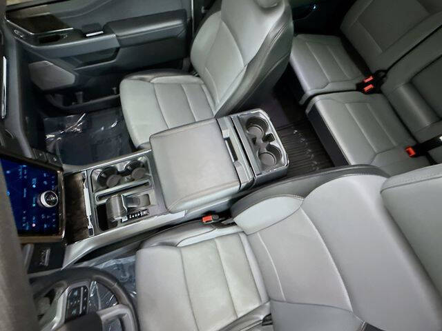 2023 Ford F-150 Lightning Pro