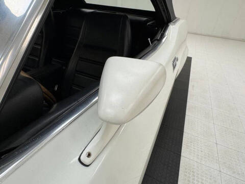 1972 Mercury Cougar