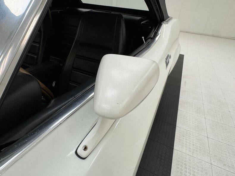1972 Mercury Cougar