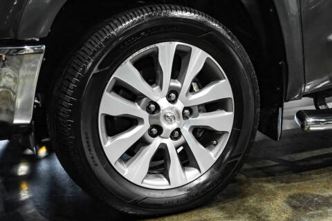 2017 Toyota Tundra Limited