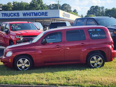 2011 Chevrolet HHR for sale at Whitmore Chevrolet in West Point VA