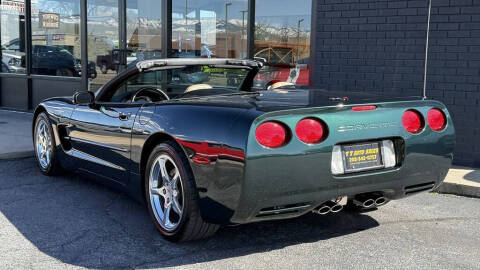 2000 Chevrolet Corvette