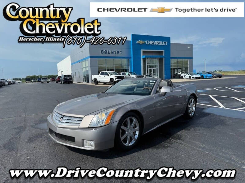 2005 Cadillac XLR