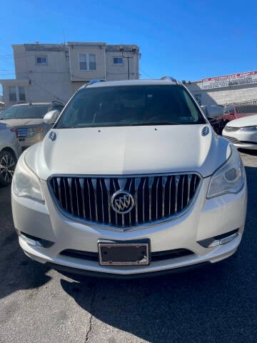 2015 Buick Enclave for sale at GM Automotive Group in Philadelphia PA