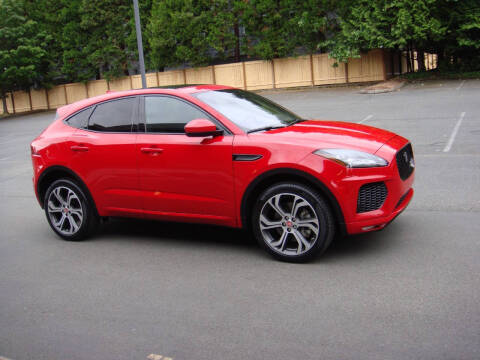 2018 Jaguar E-PACE P250 First Edition