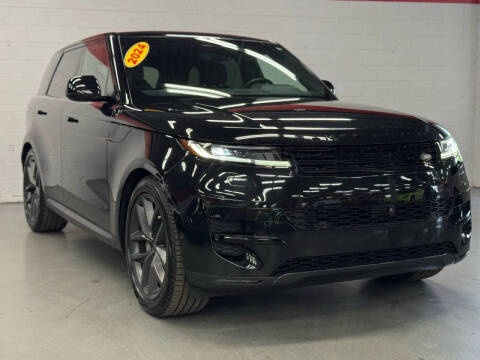 2024 Land Rover Range Rover Sport P360 SE