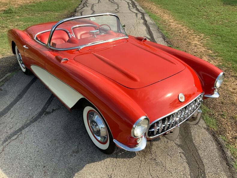 1957 Chevrolet Corvette