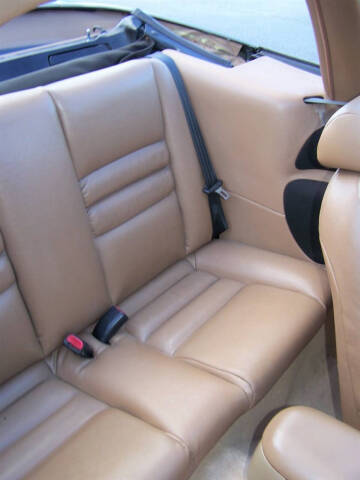 1998 Ford Mustang GT