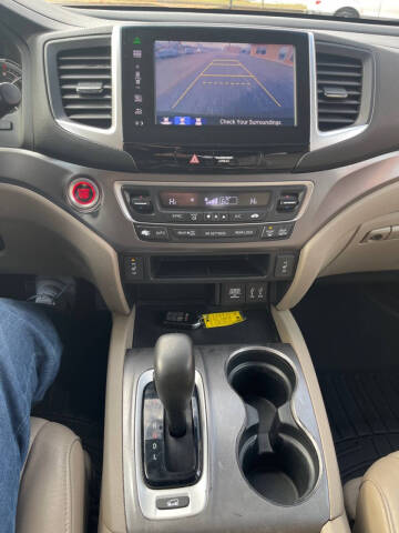 2016 Honda Pilot EX-L w/Navi