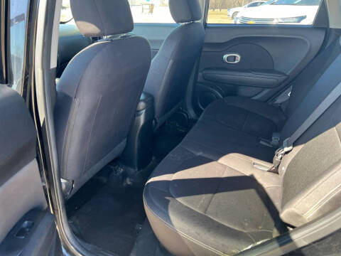 2015 Kia Soul