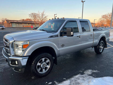 2014 Ford F-350 Super Duty Lariat