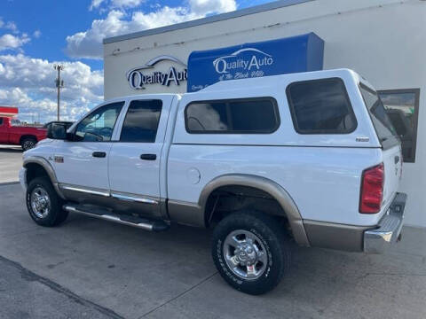 2008 Dodge Ram 2500