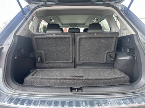 2019 Volkswagen Tiguan SE