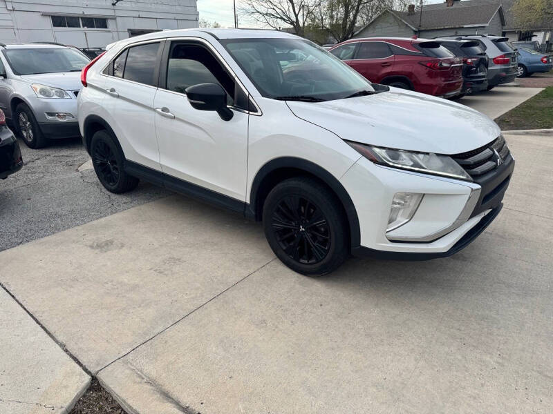 2018 Mitsubishi Eclipse Cross LE