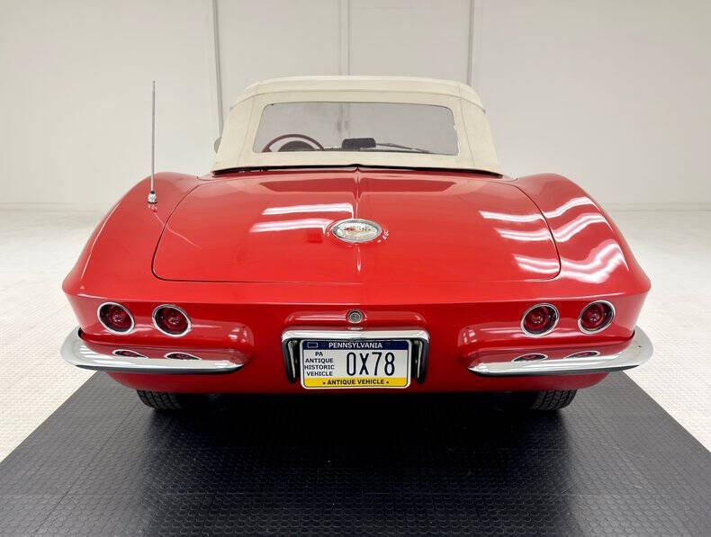 1961 Chevrolet Corvette