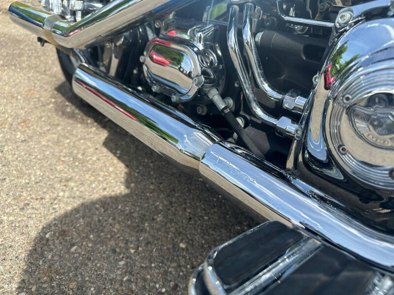 2003 Harley-Davidson Fat Boy