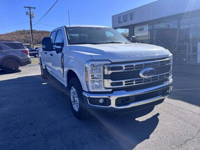2026 Ford F-350 Super Duty