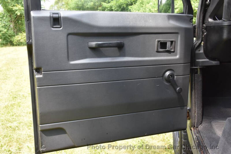 1990 Land Rover Defender 110