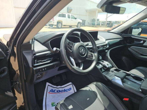 2024 Acura MDX