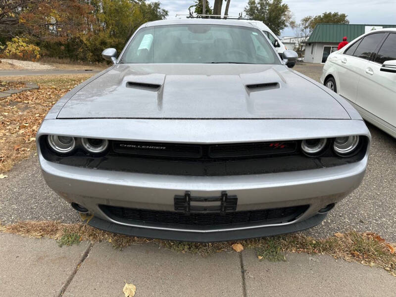 2017 Dodge Challenger R/T